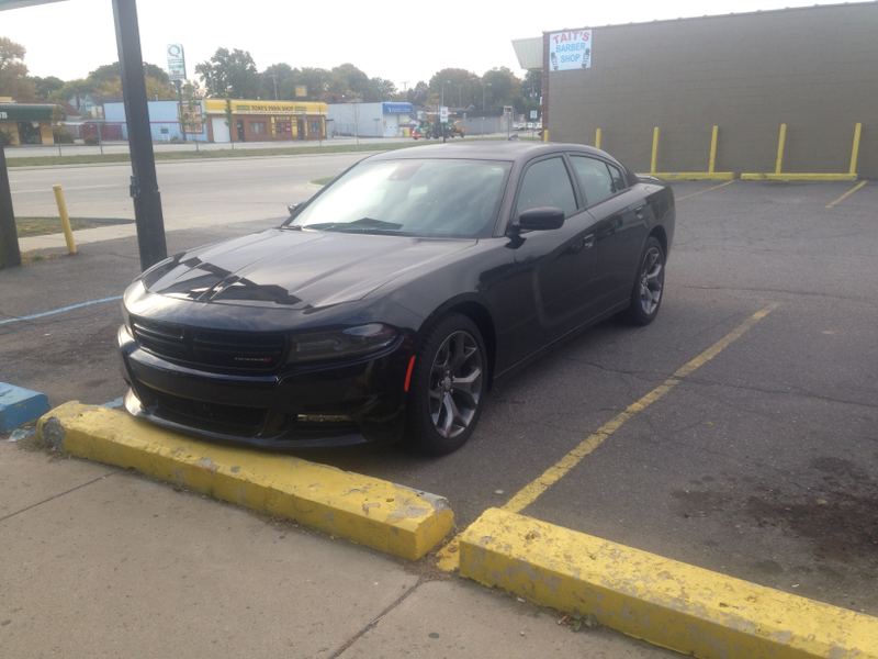 Illustration for article titled Spotted in the Wild! 2015 Charger Edition